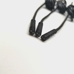 <span class=keywords><strong>SK2</strong></span>/2 IP68 femelle 2 broches AC/DC cordon d'alimentation équipement extérieur cordon d'alimentation ménage Led cordon d'alimentation - Product Image 5