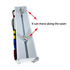 Gradateur de <span class=keywords><strong>distribution</strong></span> d'énergie de prix usine 32A entrée 5 phases sortie 6 voies 16A triphasée pour les événements scéniques - Product Image 3