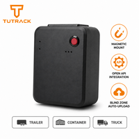 Traceur GPS magnétique sans fil robuste pour camions, conteneurs et remorques, avec intégration SDK API ouverte et téléchargement automatique en zone aveugle