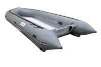 Bateau gonflable Zodiac robuste de 23 pieds 7m 700 avec volant