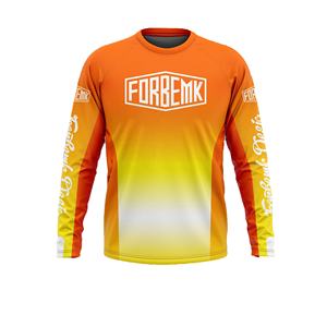 Nuevo Jersey Personalizado de Manga Larga para Ciclismo de Montaña y Carretera, Uniforme de Ciclismo Profesional para Hombre - Product Image 4