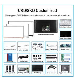 Nuevo Modelo de Televisor Inteligente QLED de 75 Pulgadas - Product Image 5