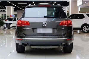 Volkswagen <span class=keywords><strong>Touareg</strong></span> Usado, <span class=keywords><strong>Segunda</strong></span> <span class=keywords><strong>Mano</strong></span>, Limpio, 2017, 3.0l, Blanco, Volante a la Izquierda, en Venta en China, Listo para Enviar - Product Image 6