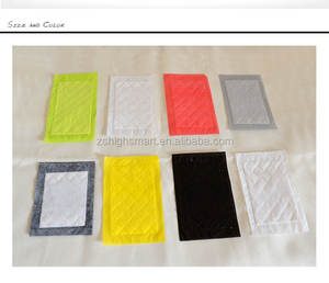 Tampon absorbant pour viande en matériau de qualité alimentaire, vente en gros, tampon absorbant jetable pour aliments - Product Image 6