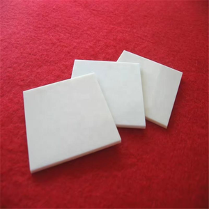 Lámina de Cerámica de Alúmina Pulida al 99.7%, Placa de Al2O3, Tablero de Cerámica de Óxido de <span class=keywords><strong>Aluminio</strong></span> - Product Image 4