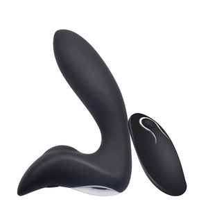 Brinquedos Eróticos Mais Vendidos Massageador Prostático de Silicone com 12 Velocidades Vibrador Masturbador Produtos para Adultos - Product Image 4