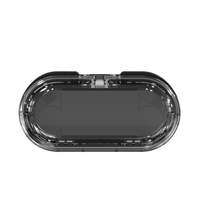 Controlador de largo alcance Vibración Despertar continuo Manija de la consola de juegos para Nintendo Switch Mini manija Controlador pequeño