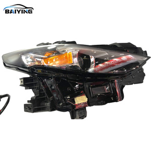 Para <span class=keywords><strong>Mazda3</strong></span> Axela, versión de EE. UU., faros bajos 2020 2021 <span class=keywords><strong>2022</strong></span>, faros delanteros de alta calidad para coche, piezas de coche de alta calidad - Product Image 3
