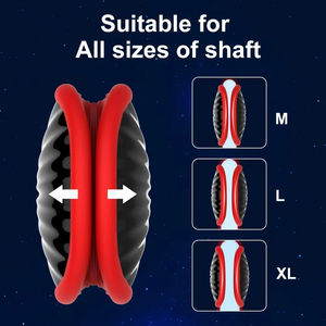 Copo Masturbador Automático para Homens, Brinquedos Sexuais em Forma de Concha, Sensibilidade ao Toque, Masturbadores para Casais, Mulheres e Homens - Product Image 4