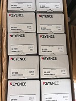 Accessoires de contrôle industriel : Scanner KEYENCE SR-1000, neuf, original, dans sa boîte d'origine