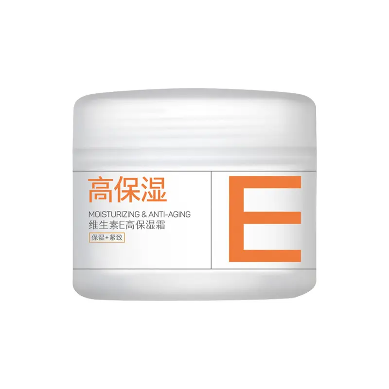 Factory wholesale OEM Vitamin E Efficient Moisturizing and Moisturizing face cream Firms Skin