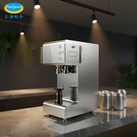Machine de scellage semi-automatique pour canettes de boissons fines de 330 ml et 500 ml, avec couvercles à languette 202 pour emballages en carton
