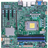 Carte mère originale MBD-X13SAQ avec chipset Q670E, prise en charge DDR5, socket LGA-1700 simple L0