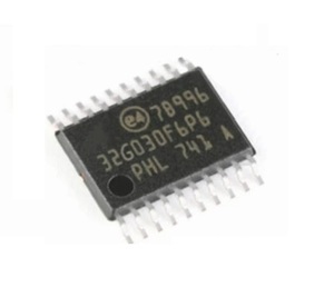 Composants électroniques neufs et originaux STM32G030F6P6 - Product Image 1