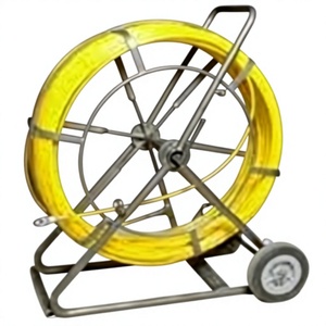 Premium Quality GOWIN-300 Duct Rodder with 300m/200m Length 10mm FRP String for FRP Duct Use Reasonable Price - Product Image 2