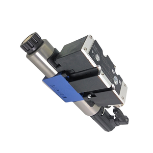 Nouveau Solénoïde de Commande Hydraulique Proportionnel 4WREE 6 E08-23-G24K32-F1V et 4WREE 6 E08-22G24K31A1V-655 - Product Image 6