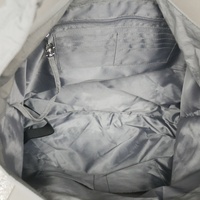 Service de développement de conception de sacs hobo en nylon à bandoulière plissée sur mesure pour usine de sacs à main, ODM OEM, sac fourre-tout souple personnalisé pour marque tendance