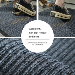 Custom Commercial Indoor/Outdoor PVC Rug Rubber Backing Stain Resistant <strong>Personalised</strong> <strong>Door</strong> <strong>Mat</strong> for Elevator Home Garden Office - Product Image 3