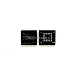 Chip H26M52103FMR BGA153 EMMC de 16GB, Memoria Interna, Componentes Electrónicos Nuevos, Chip de Memoria Flash IC - Product Image 1