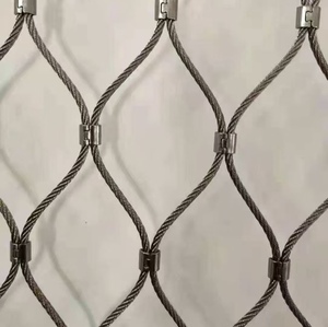 30mm corda 316 in acciaio inox per X Tend maglia a catena intrecciata maglia per il taglio di saldatura piegatura servizi di lavorazione - Product Image 1