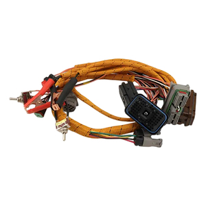 สายเคเบิลทดสอบเครื่องยนต์ดีเซลสำหรับชุดสายไฟเครื่องจักร C6 C7 C9 C11 C13 C15 C18 E324D E326D E327D E329D - Product Image 1