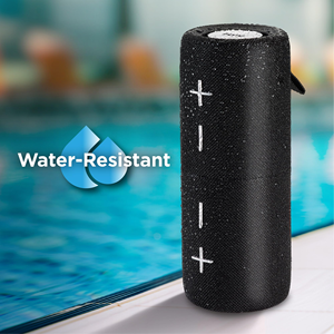 ลำโพงบลูทูธไร้สายแบบพกพาสำหรับใช้งานกลางแจ้ง ผ้ากันน้ำ 16 วัตต์ - Product Image 1