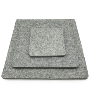 Tapis de repassage en laine 100% sur mesure, épaisseur 1/2 pouce, tapis de repassage en laine pour table de repassage, <span class=keywords><strong>housse</strong></span> de planche à repasser - Product Image 2