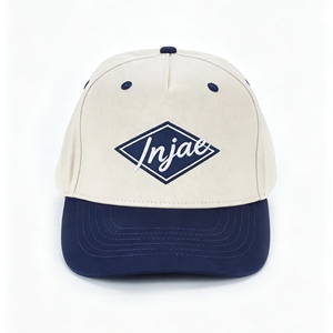 หมวกเบสบอลปักโลโก้แบบกำหนดเอง หมวกกอล์ฟ ปรับขนาดได้ หมวกแก๊ปแบบ Snapback สำหรับทุกเพศ เหมาะสำหรับกีฬากลางแจ้ง - Product Image 1