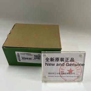 C1D38BDC คอนแทคเตอร์24V DC 18.5KW 380V ของแท้ใหม่ - Product Image 1