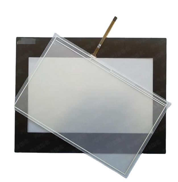 TP-4333S1 gs2107-wtbd Touch Screen Panel Glass Digitizer TP-4333S1 TP4333S1 TP-4333 S1 Touchscreen with Overlay Protective Film