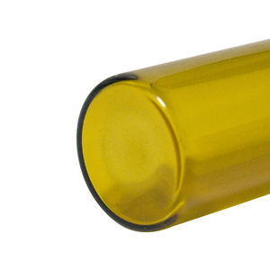 Viales de aceite esencial de lujo de tamaño de viaje 1mL 2ml 3ml 5ml 10ml tapón de rosca cuidado de la piel serigrafiado botella cuentagotas de vidrio ámbar transparente - Product Image 4