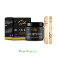 Services de distribution : Résine de Shilajit 100 % pure et naturelle, région de l'Himalaya, qualité supérieure, riche en composants bioactifs