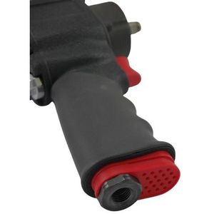Llave de impacto neumática de doble martillo personalizada con mango de escape de 3/8" y 450 Ft.Lb (610 Nm) - Product Image 6