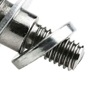 Boulon de roue arrière en métal de haute qualité avec revêtement anti-corrosion, étanche et antirouille pour Xiaomi 1S/M365/Pro - Product Image 3