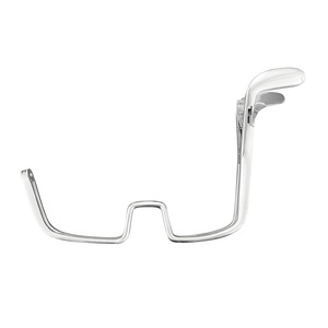 Abrebocas de Acero Inoxidable, Depresor de Lengua para Garganta Profunda, Herramientas Sexuales para Humillación, Disciplina y Apertura Forzada - Product Image 3