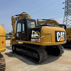 Excavadora Usada CAT315D en Perfectas Condiciones, Precio de Oportunidad, Caterpillar de Segunda Mano CAT312D CAT313D CAT315D CAT320D - Product Image 3