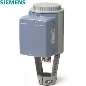 Actionneur électrique Siemens Acvatix Skd62 pour montage sur panneau, usage industriel - Product Image 5