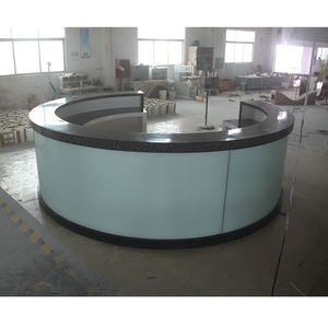 <span class=keywords><strong>Bancone</strong></span> <span class=keywords><strong>bar</strong></span> tondo <span class=keywords><strong>su</strong></span> <span class=keywords><strong>misura</strong></span> con luce a led per ristorante di fascia alta mezzo tondo <span class=keywords><strong>bancone</strong></span> <span class=keywords><strong>bar</strong></span> per club - Product Image 4