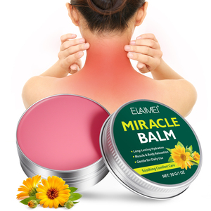 ELAIMEI Balsamo Miracoloso Naturale a Base di Erbe ad Assorbimento Rapido per il Sollievo e la Cura di Muscoli e Articolazioni - Product Image 1