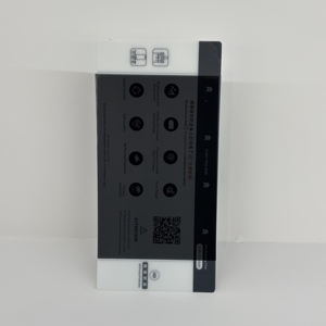 Protector de Pantalla de <span class=keywords><strong>Hidrogel</strong></span> TPU 9H Anti-Espía HD para Máquinas de Corte, Protección de Privacidad - Product Image 3