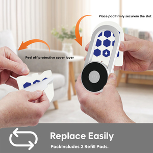 Piège à mouches multifonctionnel d'intérieur pour la lutte antiparasitaire avec 3 modes de fonctionnement, avec éclairage jaune et support lumineux, compatible OEM et ODM - Product Image 5