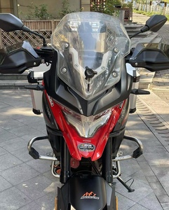 Moto tout-terrain d'aventure Zongshen Wuji 650DS 2026 la plus vendue - Moto double usage avec châssis robuste et performances fiables - Product Image 2