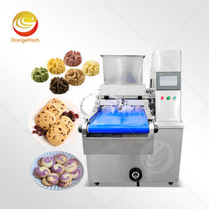ORME Machine De Fabrication De Biscuit Mini Cookie Wire Cut Machine Cookie Biscuit Fabrication Machine Chine - Product Image 1