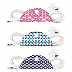 Organizador de Cables para Auriculares con Logotipo Incluido, Mantiene los Cables Organizados, Destaca tu Marca - Product Image 5