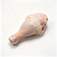Cuisses de poulet congelées en gros pour la préparation de plats en restauration et pour les acheteurs de volailles congelées en gros