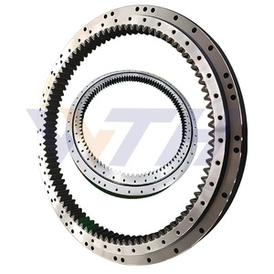 Vòng bi xoay máy xúc Doosan 140W 420Lcv Dx140W Dx225 Dx225Lc Dx300 Dh340 Dx420 140109-00003A 14010900010A - Product Image 1