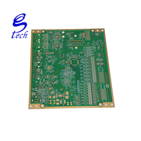 Service de fabrication de circuits imprimés (PCB) tout-en-un, haute qualité, bon prix, dorure par immersion, circuits imprimés multicouches, personnalisation, marque Southernel, 30 jours