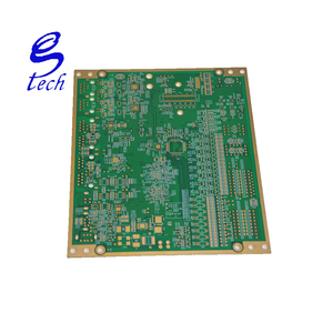 Một cửa <span class=keywords><strong>PCB</strong></span> dịch vụ chất lượng cao <span class=keywords><strong>PCB</strong></span> giá tốt ngâm Vàng Multilayer bảng mạch tùy biến - Product Image 4
