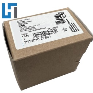 ใหม่คอนแทคเตอร์ดั้งเดิมโมดูล AC-3 3RT2016-2FB41 PLC การเขียนโปรแกรมคอนโทรลเลอร์ 3RT20162FB41 ในสต็อก - Product Image 1