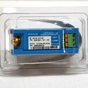 مستشعر القرب نيفادا 330180-51-05 3301805105 3300 <span class=keywords><strong>5</strong></span>/8 مم 7.87 فولت/مم جديد أصلي جاهز للشحن للأتمتة الصناعية - Product Image 1